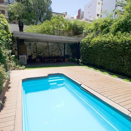 Relax En Palermo Con Gran Balcon Y Wifi 300Mb Μπουένος Άιρες Εξωτερικό φωτογραφία