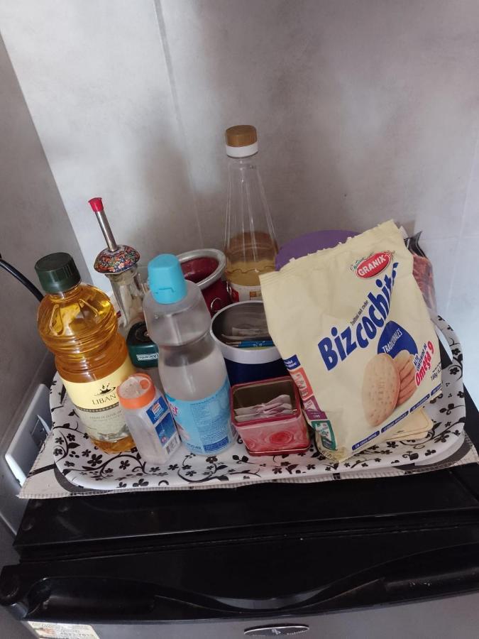 Relax En Palermo Con Gran Balcon Y Wifi 300Mb Διαμέρισμα Μπουένος Άιρες Εξωτερικό φωτογραφία