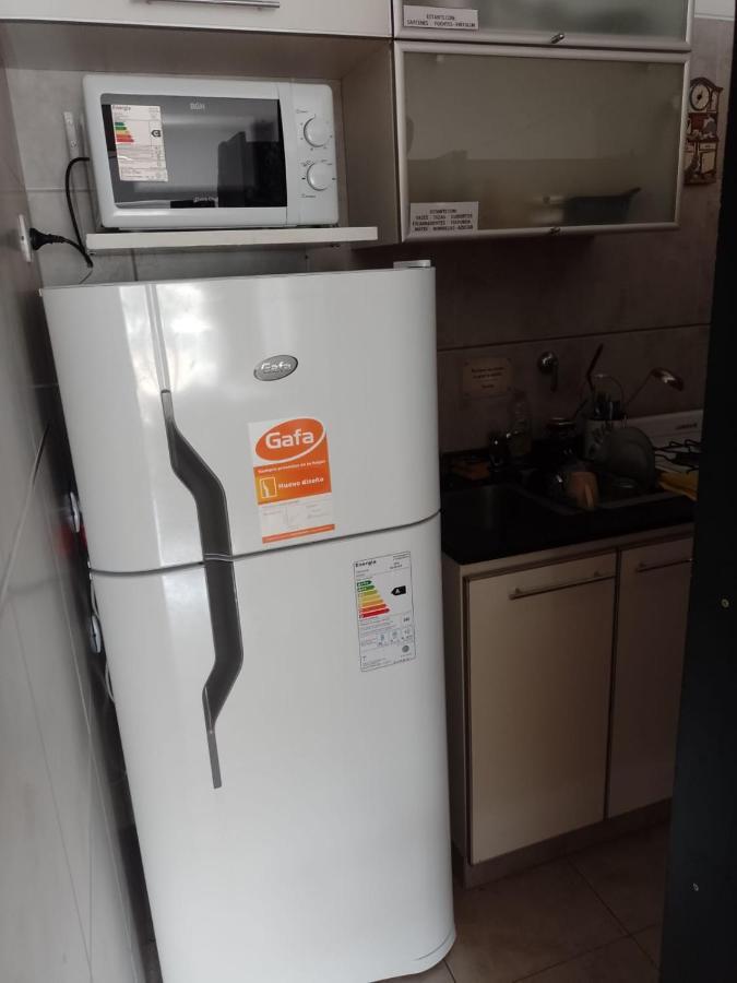 Relax En Palermo Con Gran Balcon Y Wifi 300Mb Μπουένος Άιρες Εξωτερικό φωτογραφία