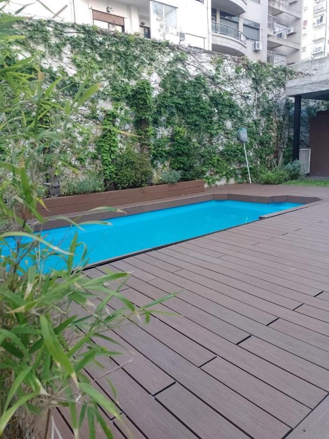 Relax En Palermo Con Gran Balcon Y Wifi 300Mb Μπουένος Άιρες Εξωτερικό φωτογραφία