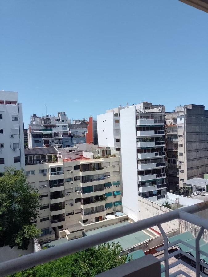 Relax En Palermo Con Gran Balcon Y Wifi 300Mb Διαμέρισμα Μπουένος Άιρες Εξωτερικό φωτογραφία
