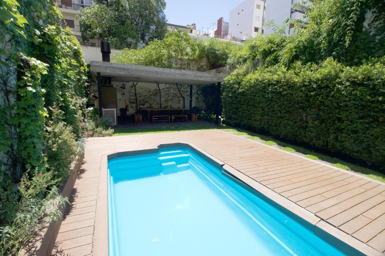 Relax En Palermo Con Gran Balcon Y Wifi 300Mb Διαμέρισμα Μπουένος Άιρες Εξωτερικό φωτογραφία