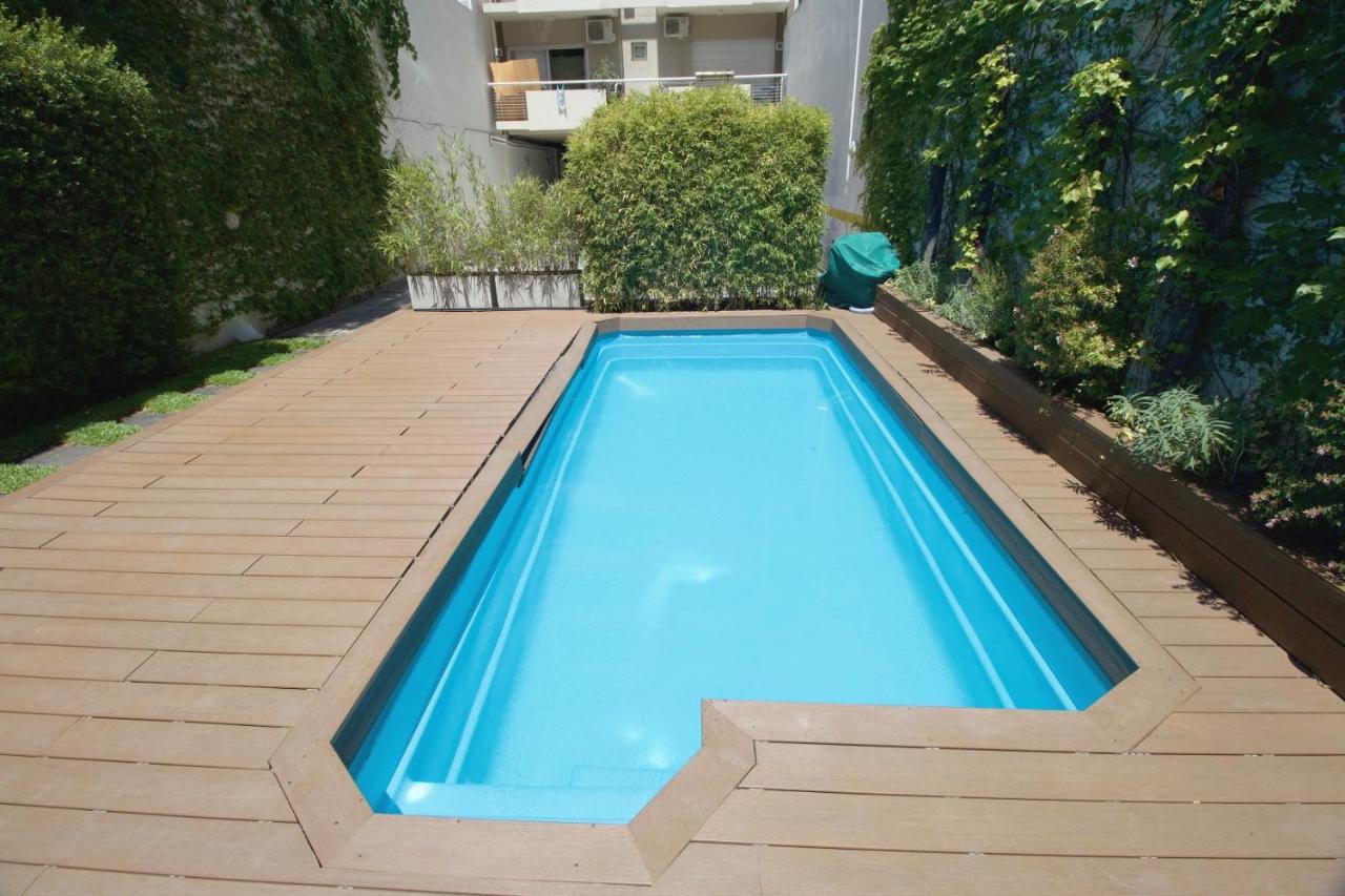 Relax En Palermo Con Gran Balcon Y Wifi 300Mb Διαμέρισμα Μπουένος Άιρες Εξωτερικό φωτογραφία