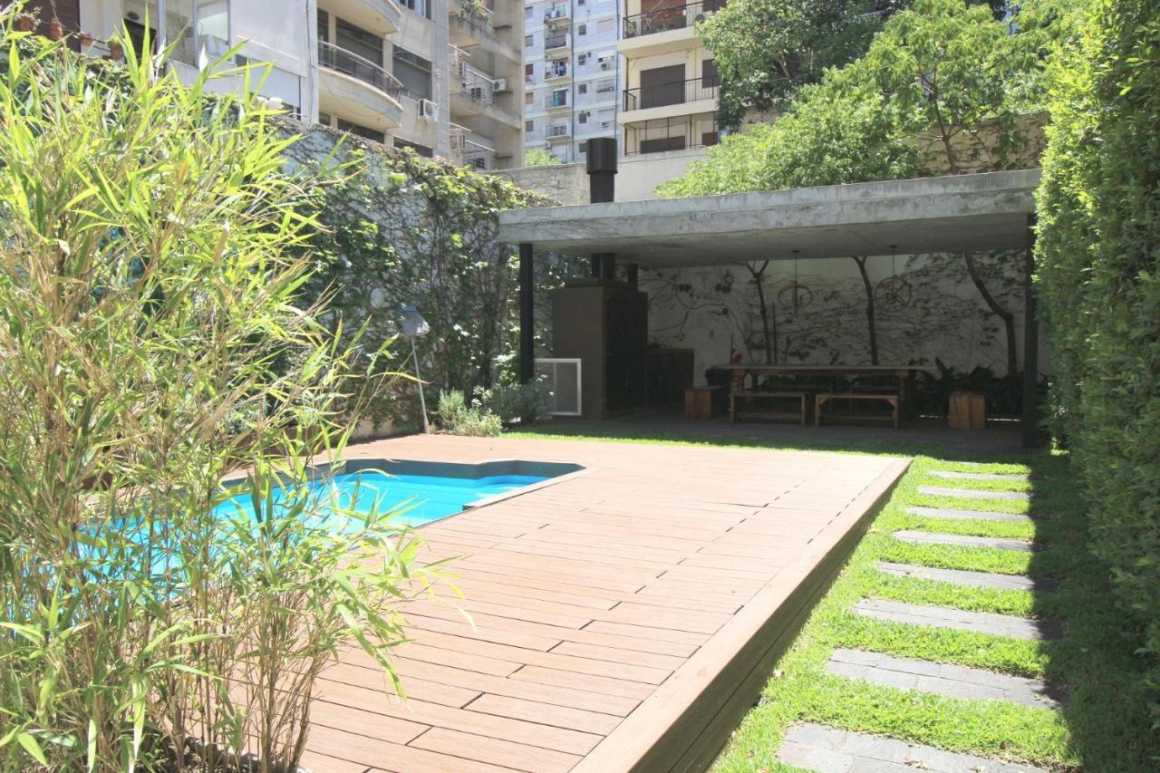Relax En Palermo Con Gran Balcon Y Wifi 300Mb Διαμέρισμα Μπουένος Άιρες Εξωτερικό φωτογραφία