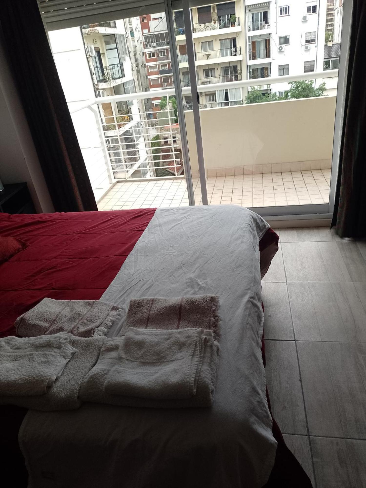 Relax En Palermo Con Gran Balcon Y Wifi 300Mb Μπουένος Άιρες Εξωτερικό φωτογραφία