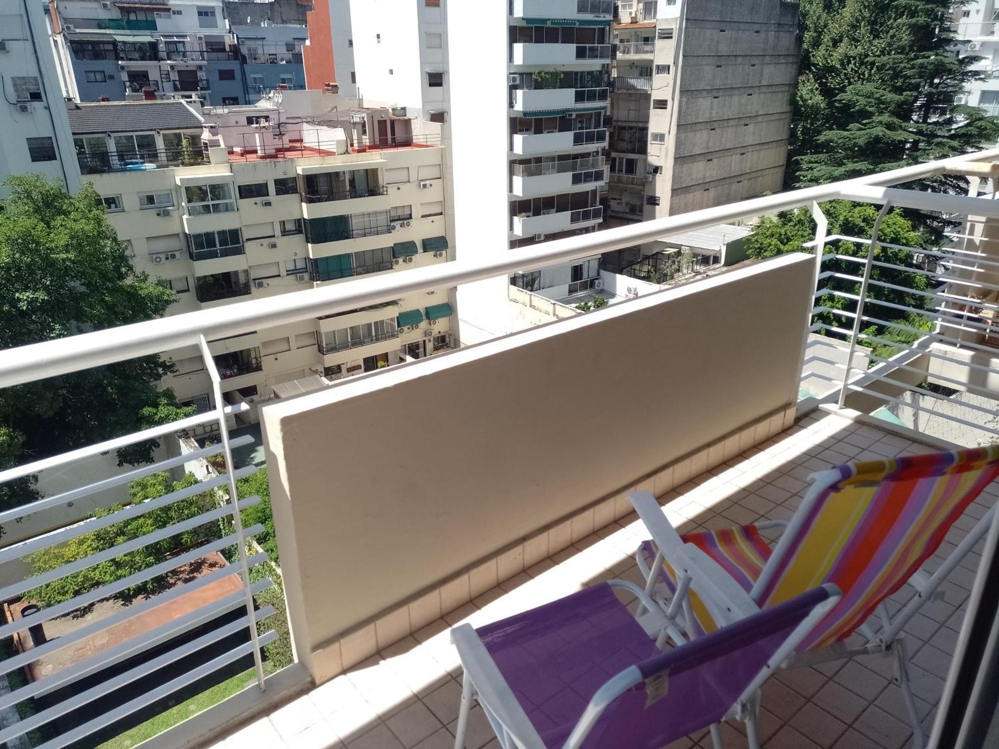 Relax En Palermo Con Gran Balcon Y Wifi 300Mb Διαμέρισμα Μπουένος Άιρες Εξωτερικό φωτογραφία