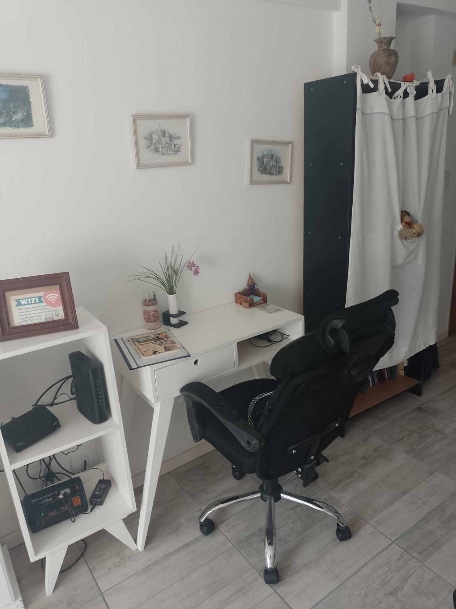 Relax En Palermo Con Gran Balcon Y Wifi 300Mb Διαμέρισμα Μπουένος Άιρες Εξωτερικό φωτογραφία