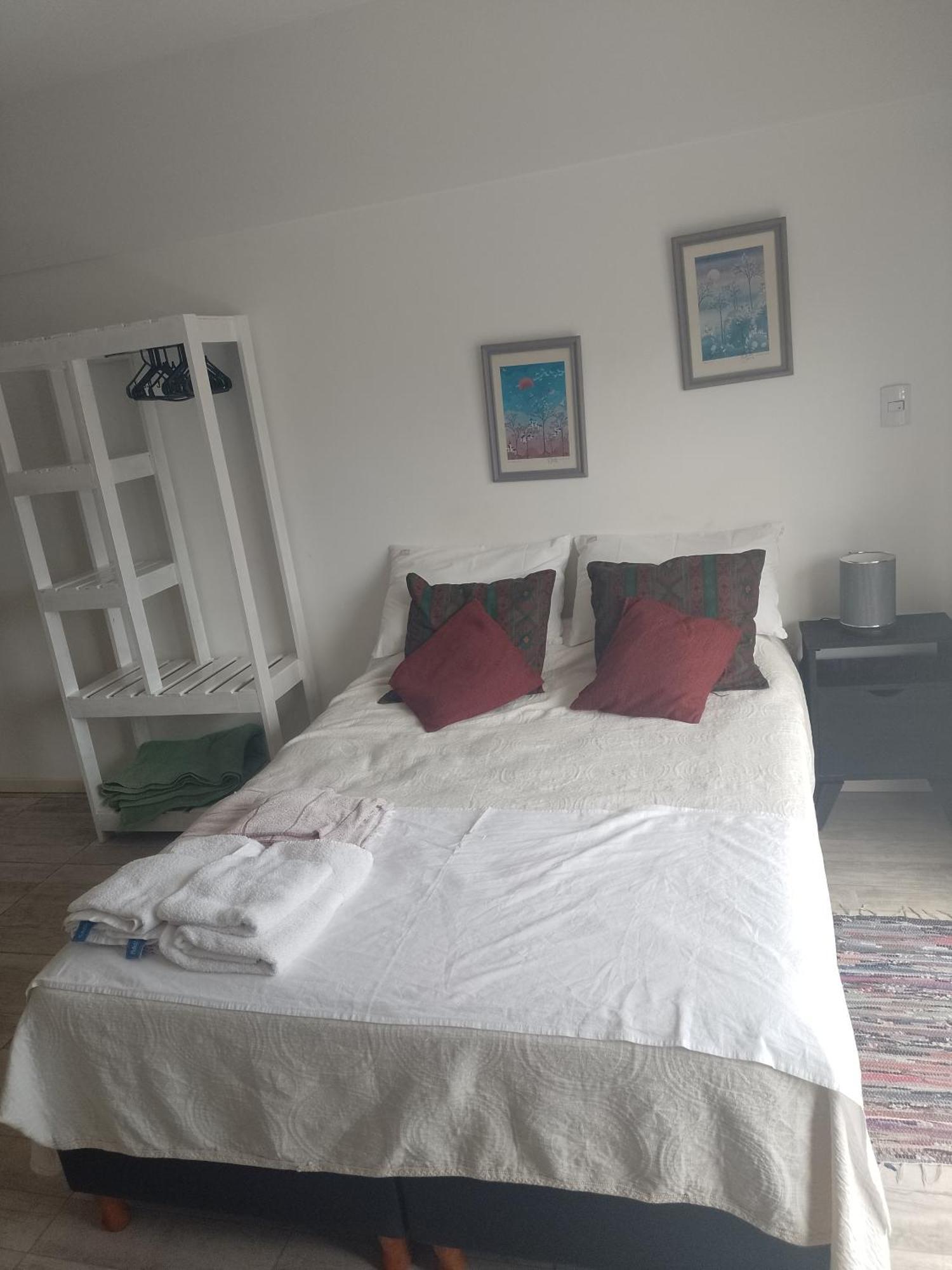Relax En Palermo Con Gran Balcon Y Wifi 300Mb Διαμέρισμα Μπουένος Άιρες Εξωτερικό φωτογραφία