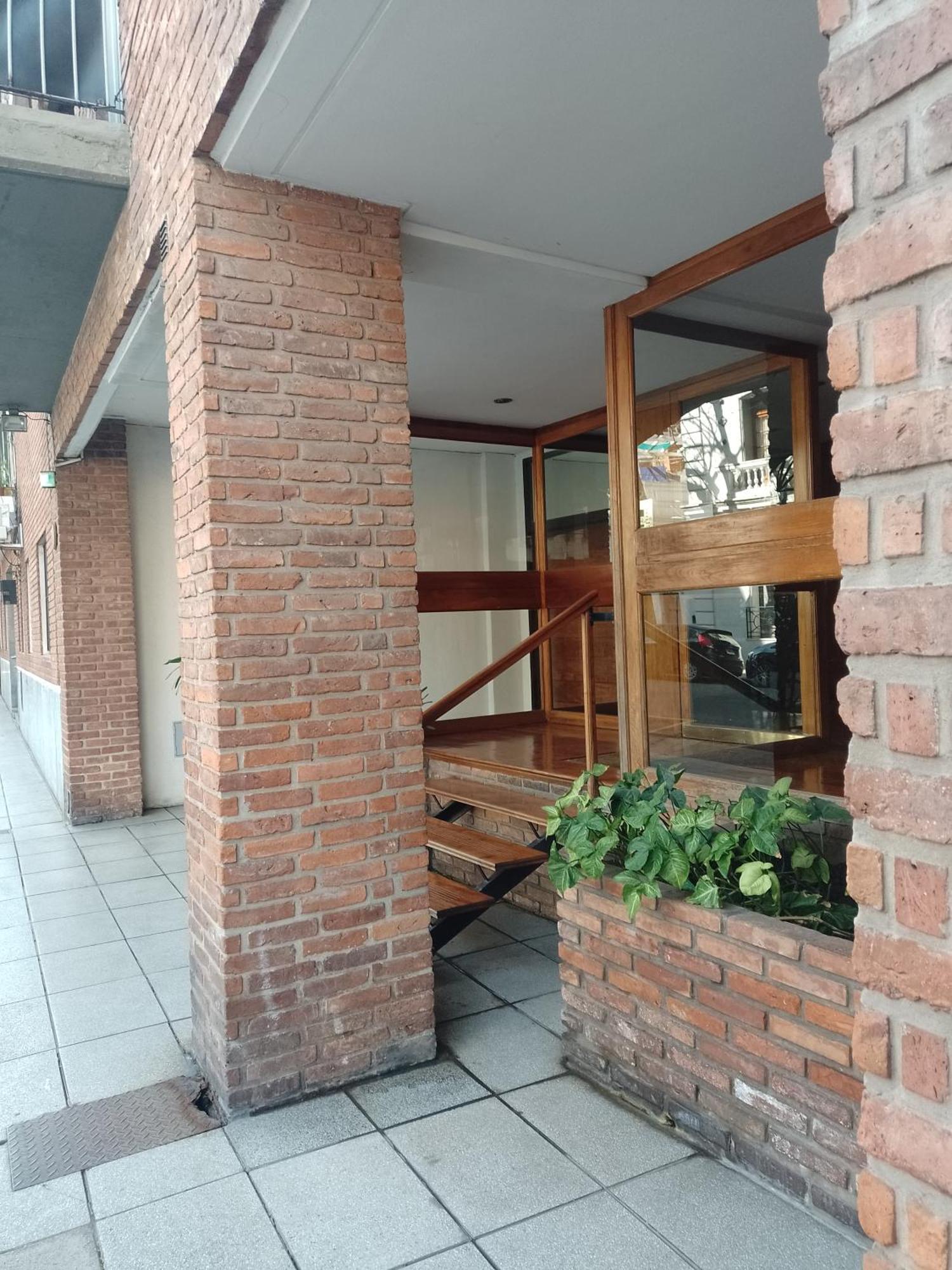 Relax En Palermo Con Gran Balcon Y Wifi 300Mb Διαμέρισμα Μπουένος Άιρες Εξωτερικό φωτογραφία