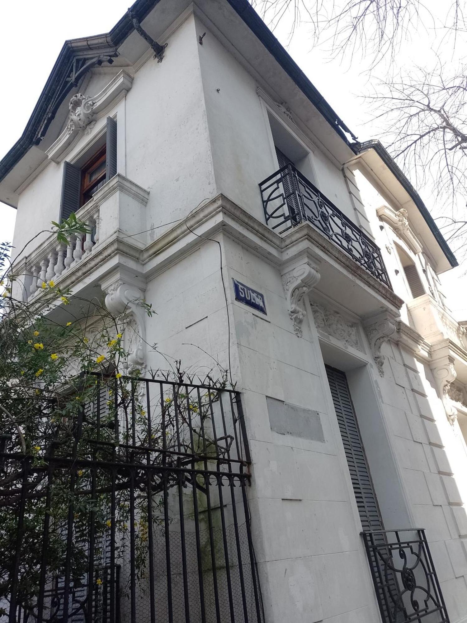 Relax En Palermo Con Gran Balcon Y Wifi 300Mb Μπουένος Άιρες Εξωτερικό φωτογραφία