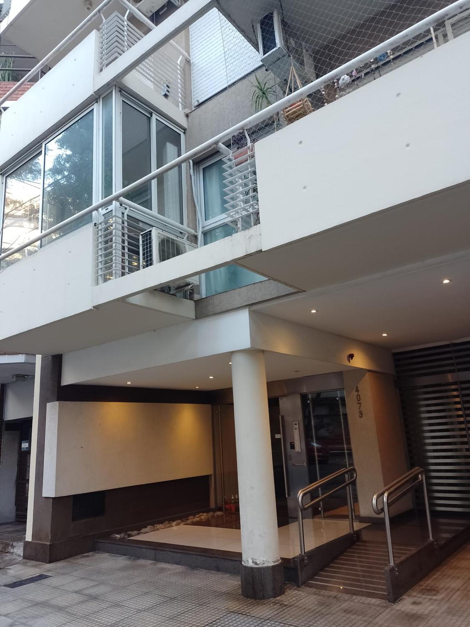 Relax En Palermo Con Gran Balcon Y Wifi 300Mb Διαμέρισμα Μπουένος Άιρες Εξωτερικό φωτογραφία